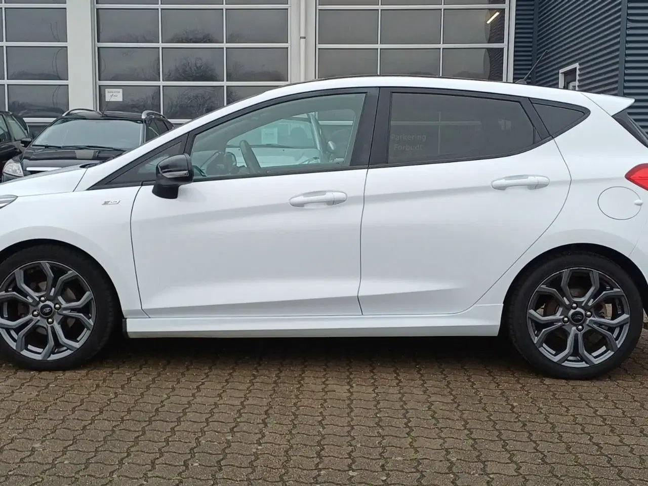 Billede 8 - Ford Fiesta 1,0 EcoBoost ST-Line