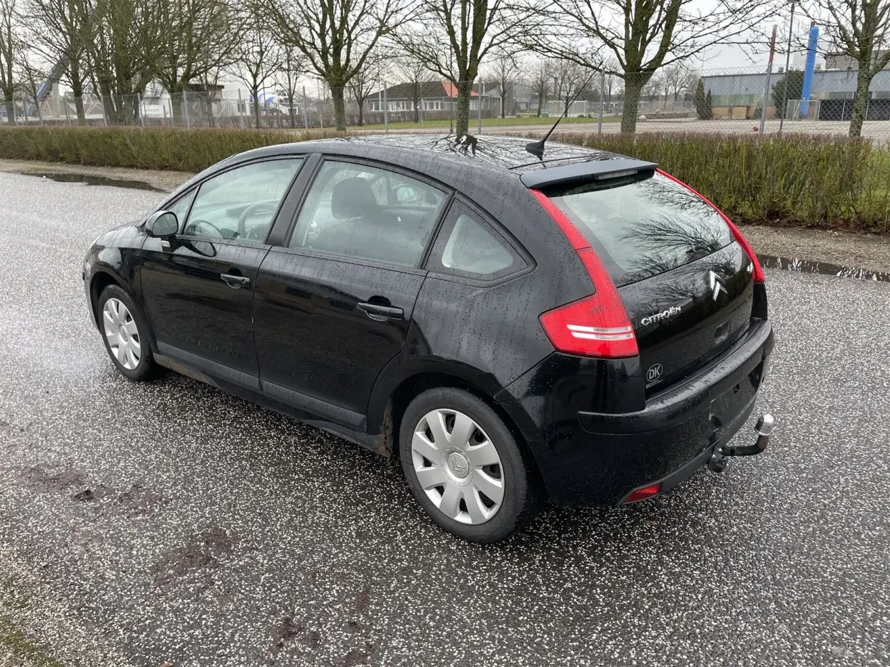 Billede 9 - Citroën C4 1,6 HDi FAP SX E6G 110HK 5d 6g Aut.