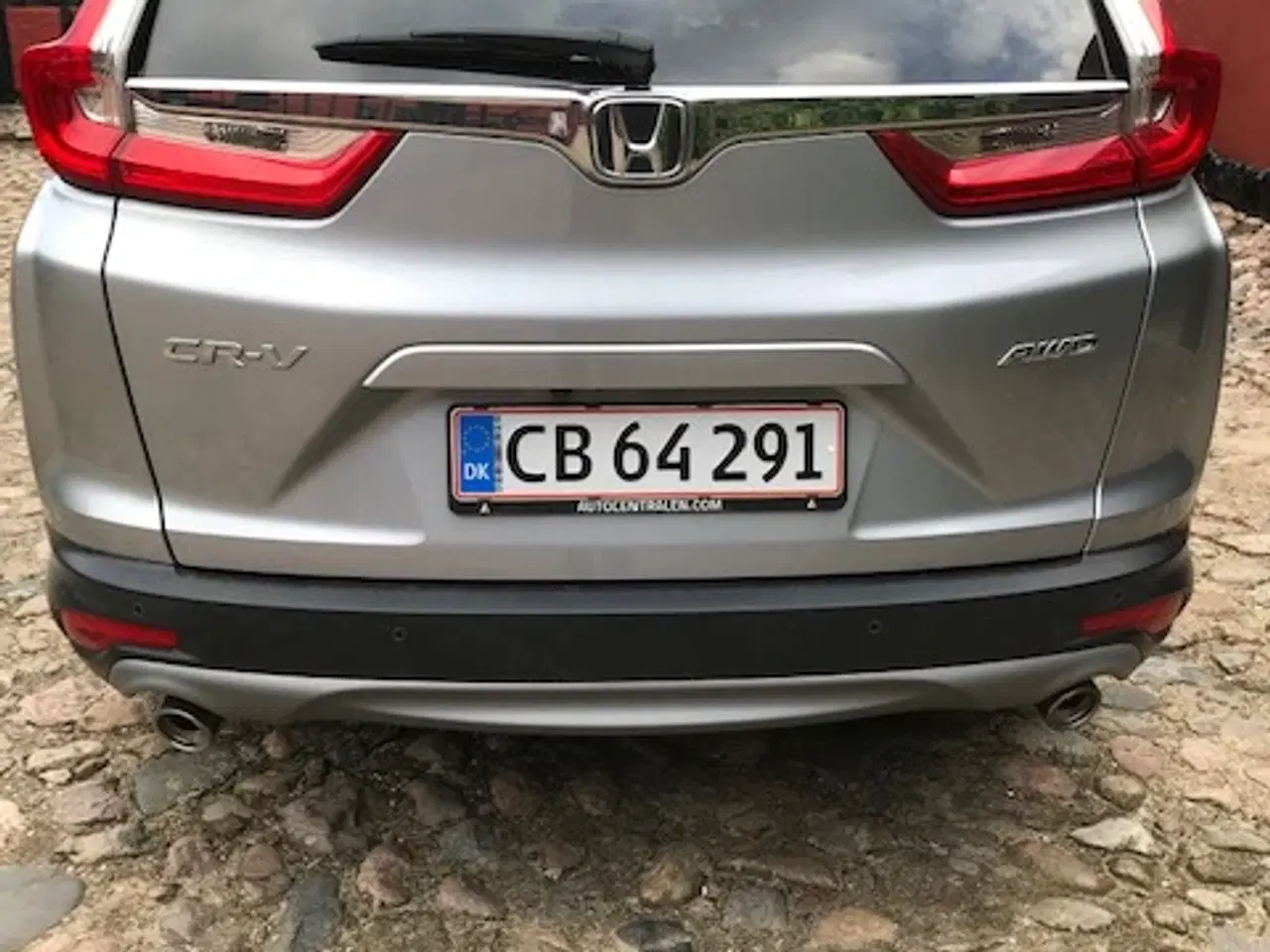 Billede 3 - Honda CR-V 1,5 