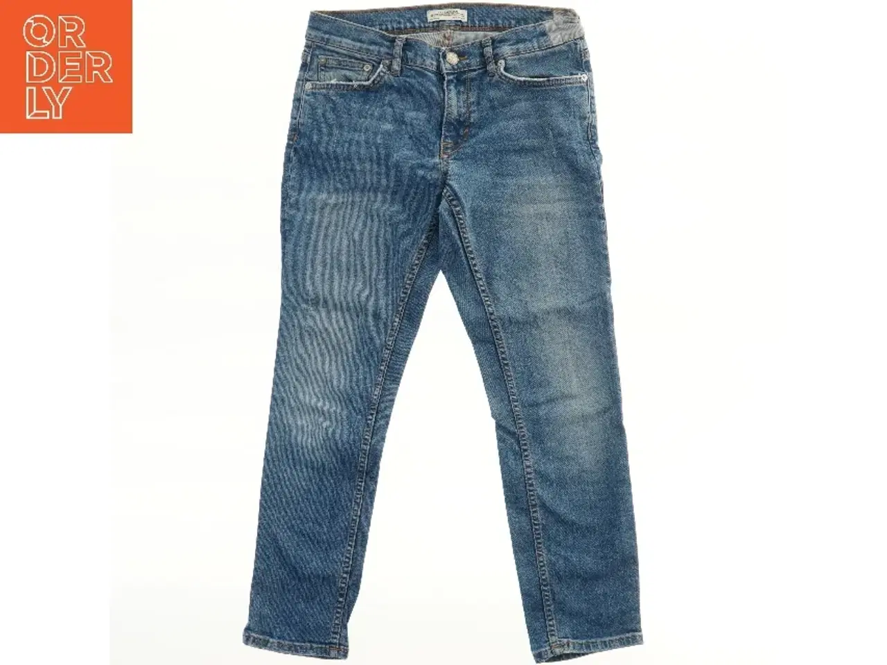 Billede 2 - Jeans fra Zara Woman (str.  liv:36, skridtlængde:60 cm)