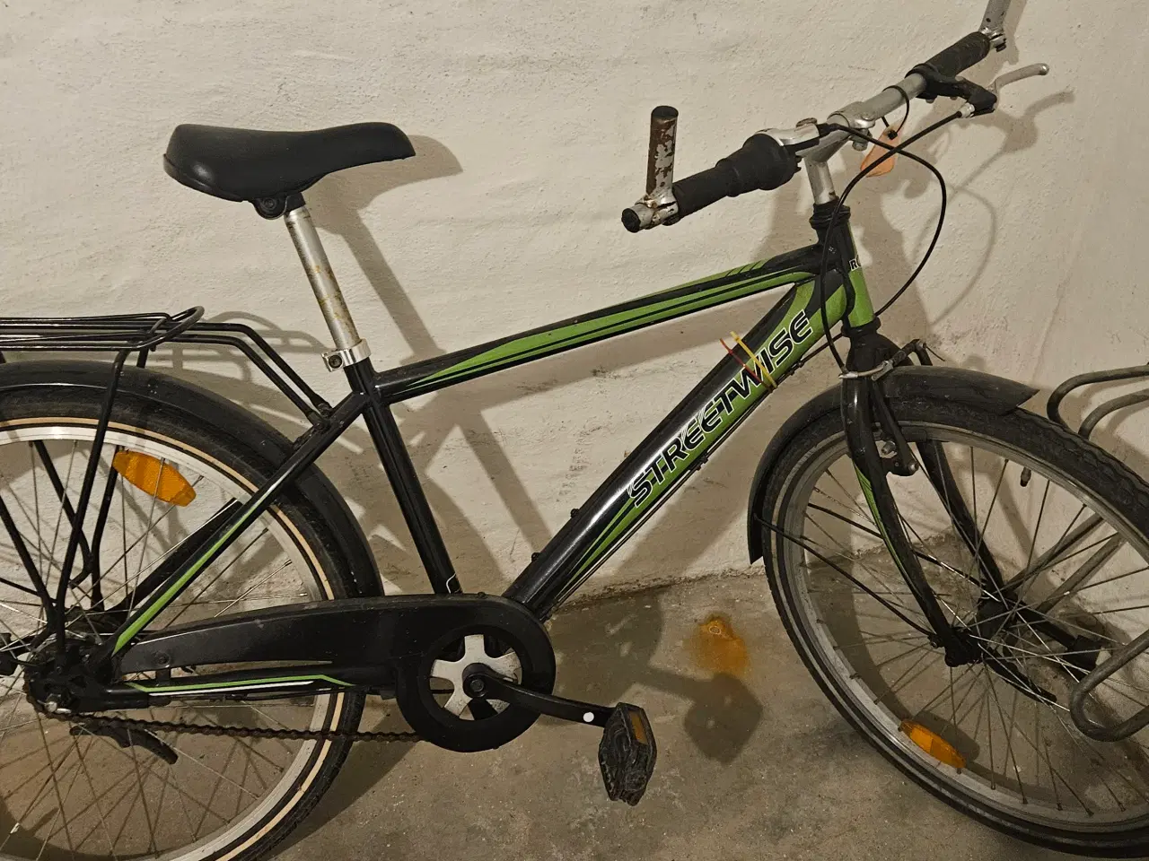 Billede 1 - Børne cykel 