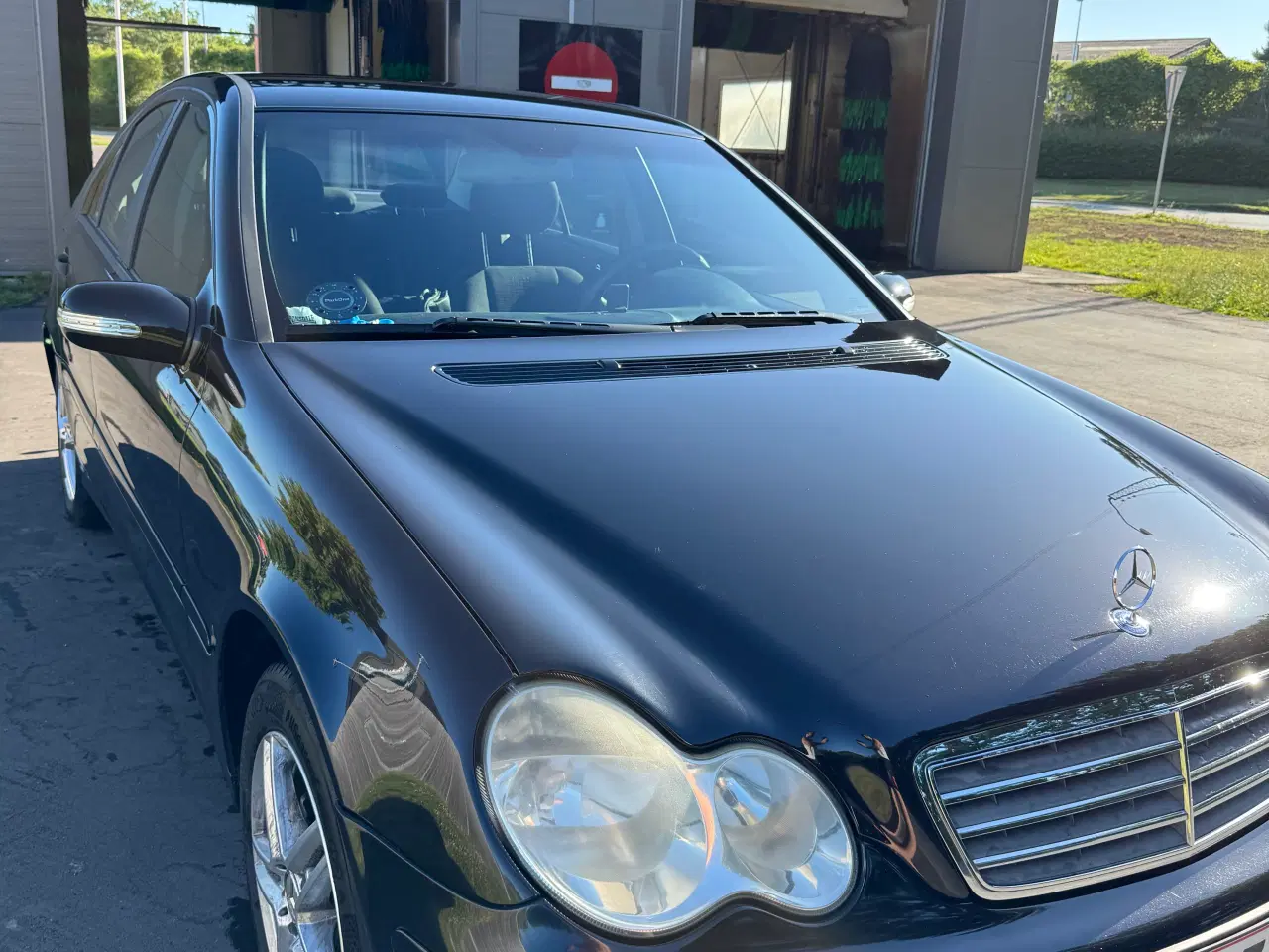 Billede 2 - Mercedes w203 c180