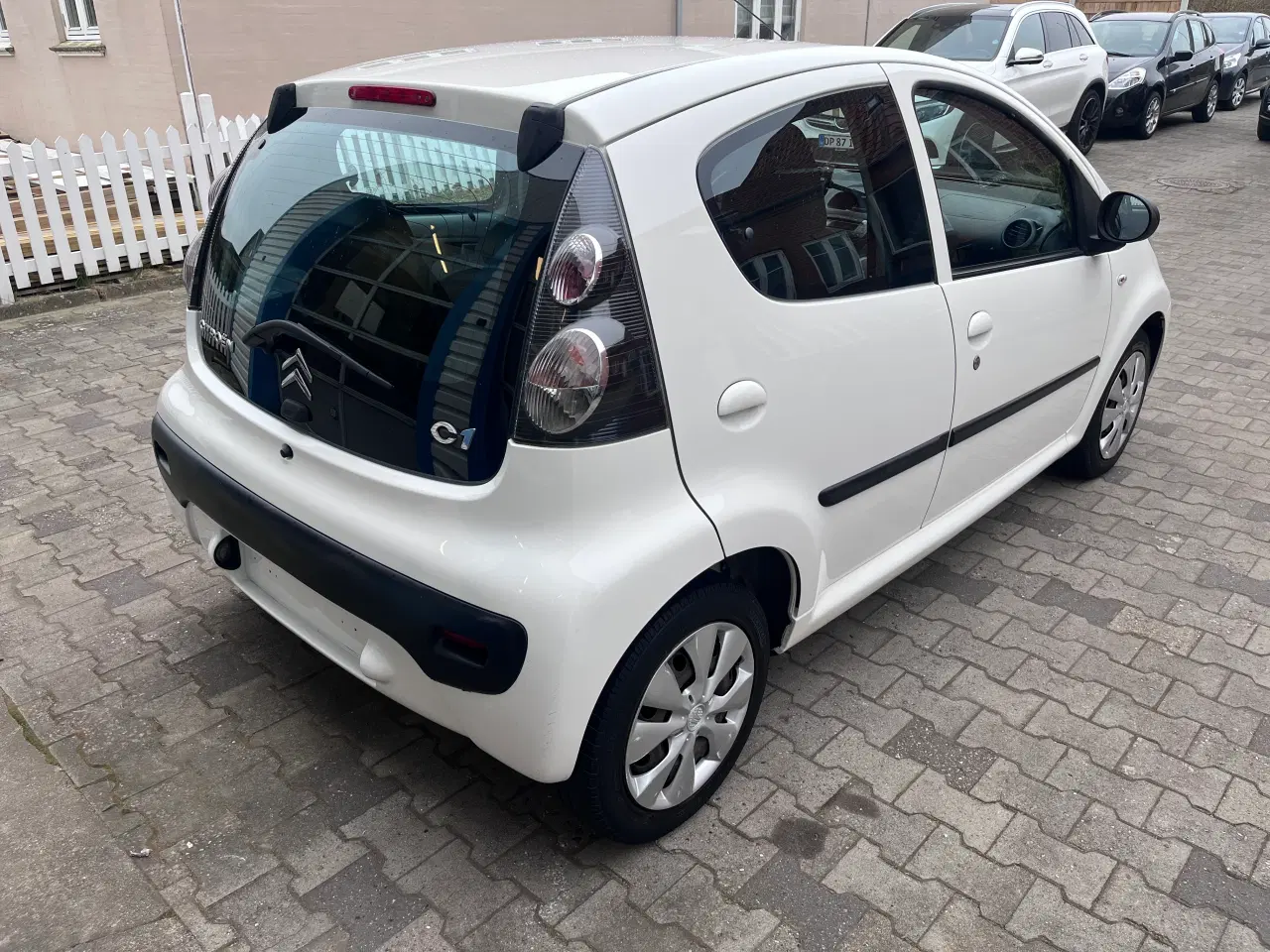 Billede 3 - Citroën c1 1,0 5dørs 