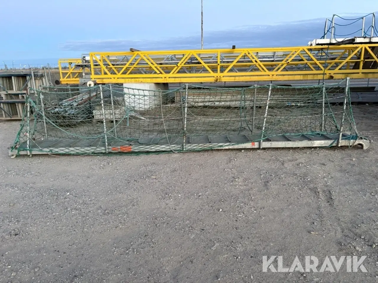 Billede 8 - Alu gangvej/bro - 6 meter