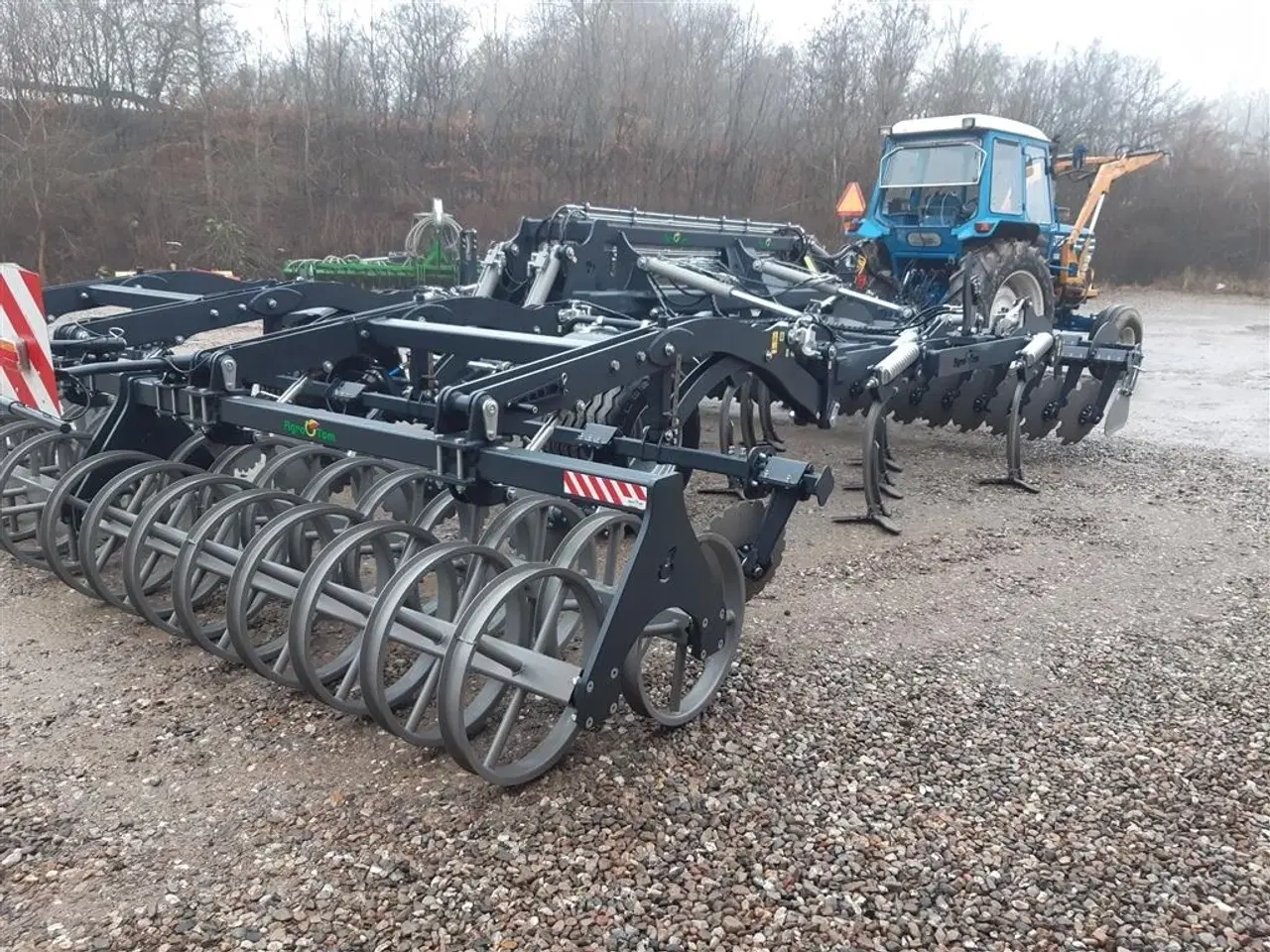 Billede 8 - - - - Agro tom bwh 5.4  dybde harve