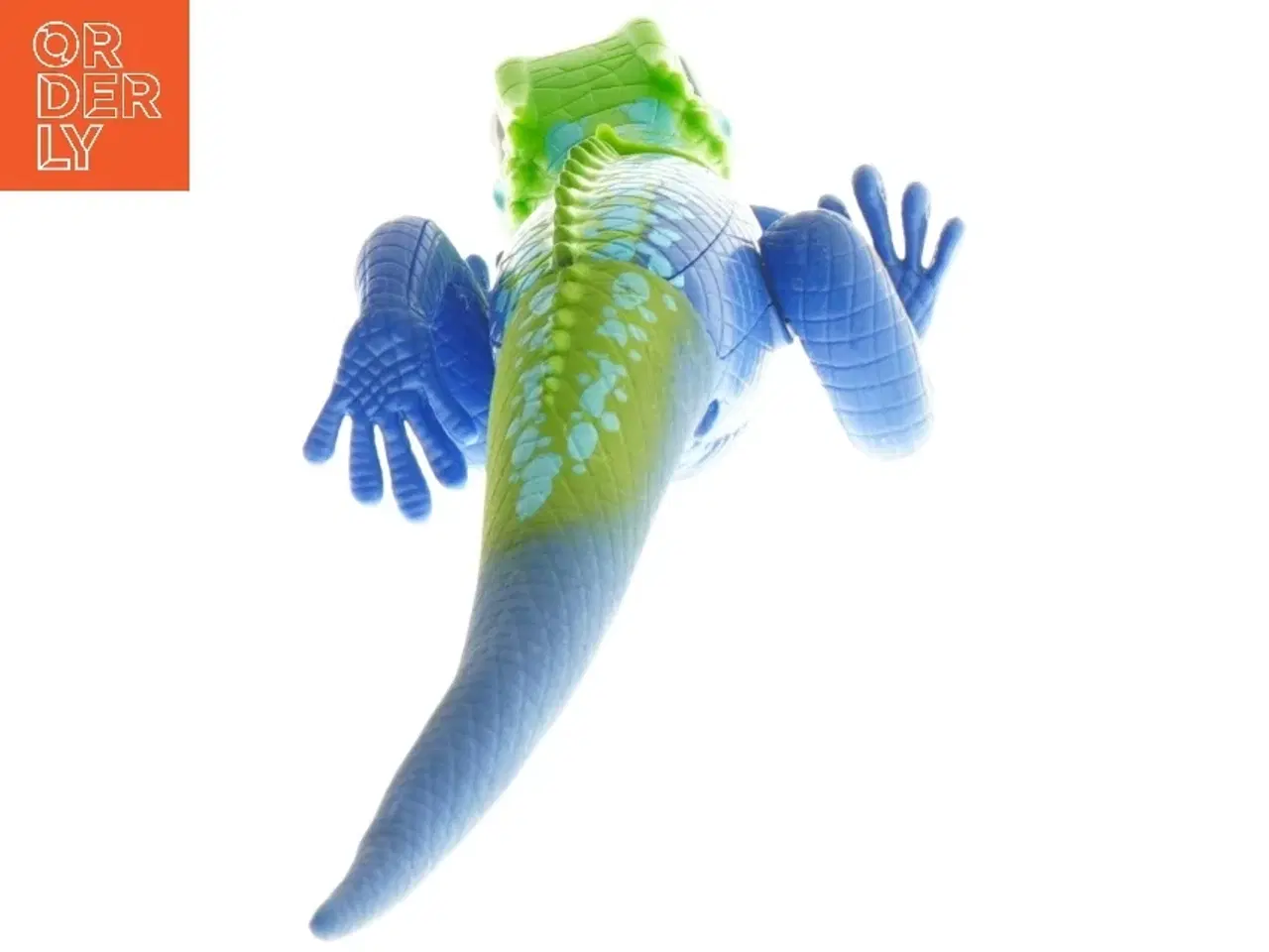 Billede 2 - Plastik reptil legetøj (str. 35 cm)