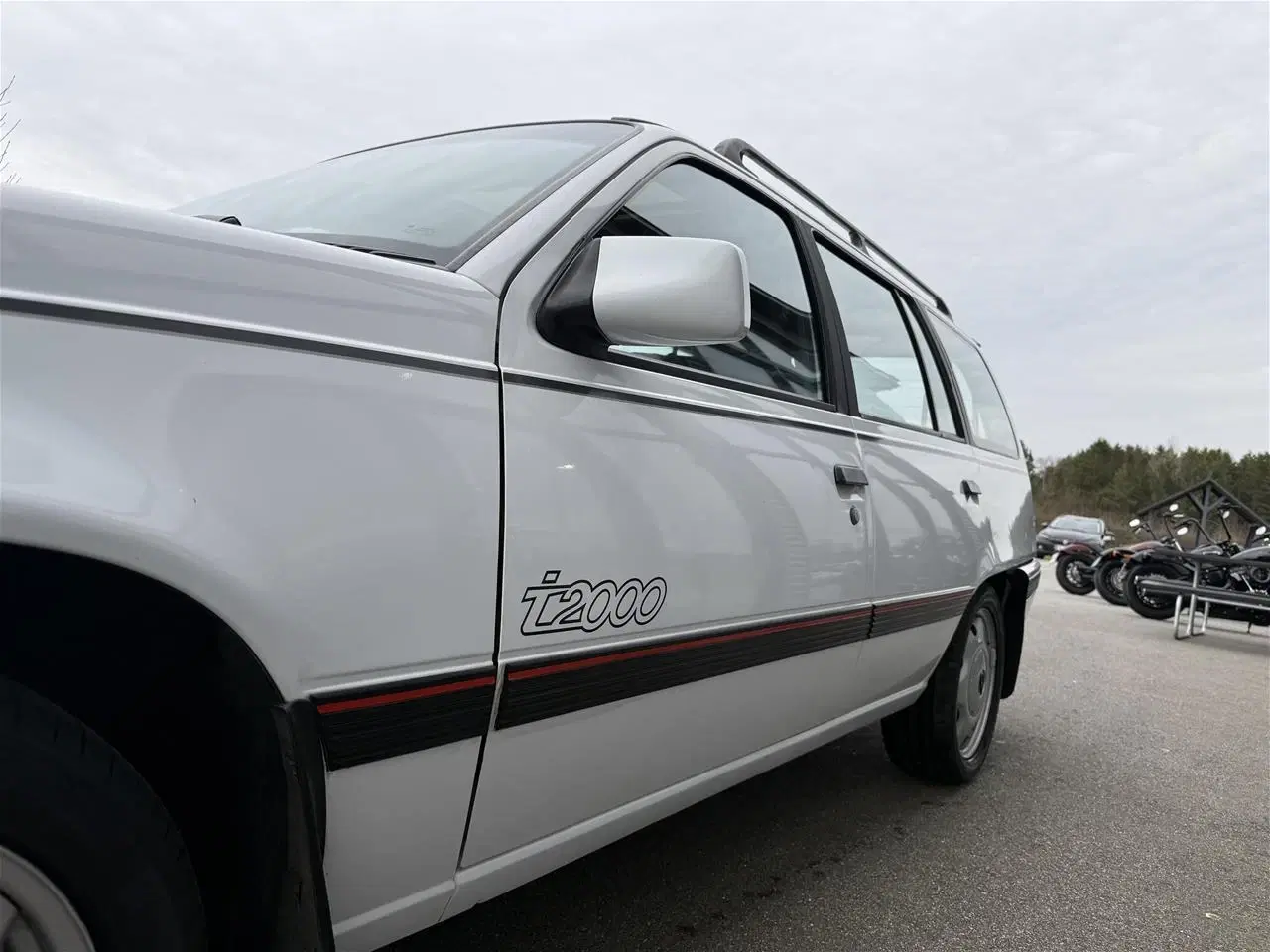 Billede 31 - Opel Kadett 2,0 i GT