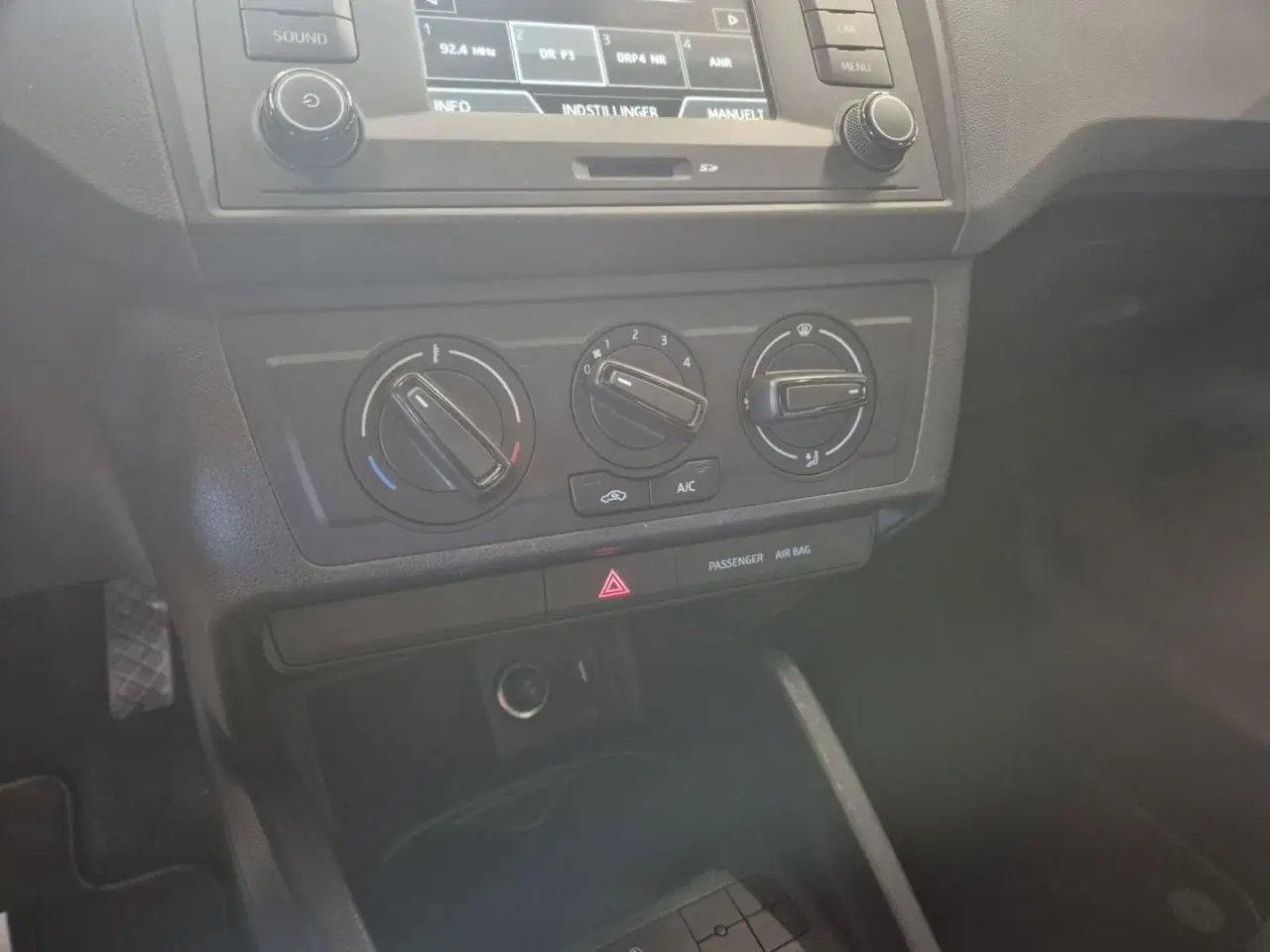 Billede 9 - Seat Ibiza 1,0 MPI Reference Start/Stop 75HK 5d