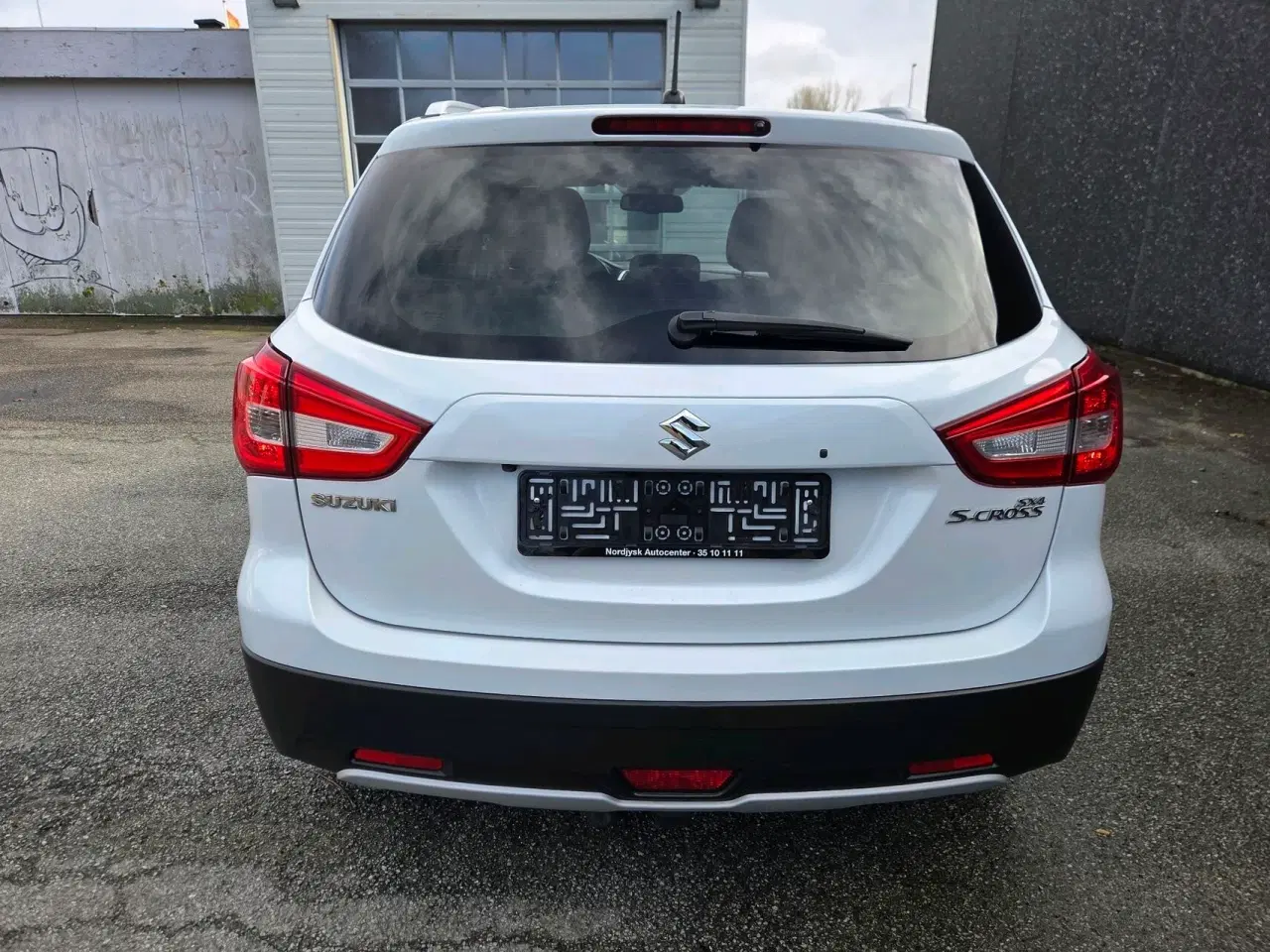 Billede 4 - Suzuki S-Cross 1,0 Boosterjet Active 112HK 5d