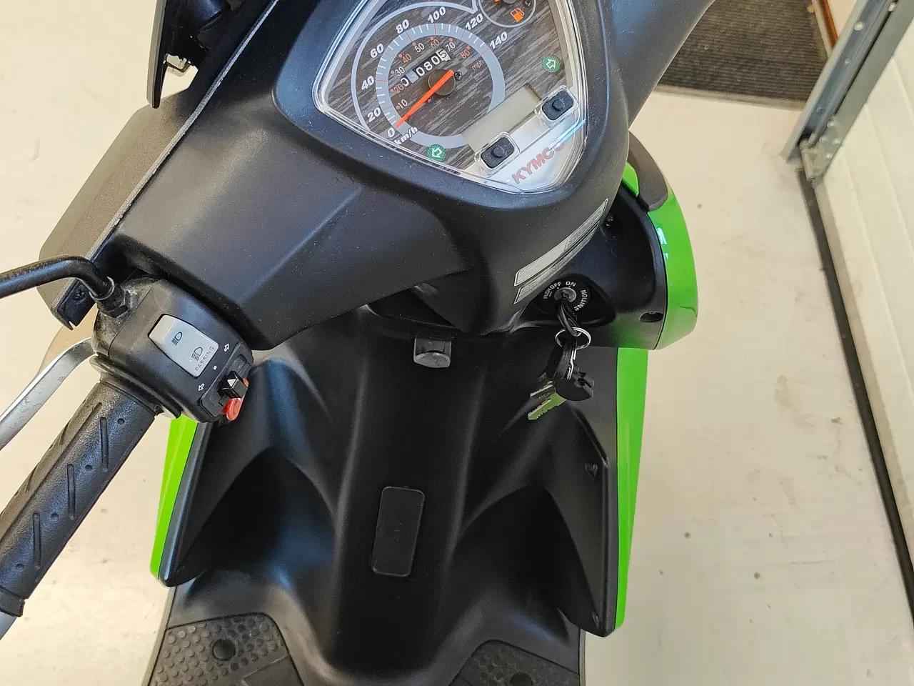 Billede 3 - Kymco super 8 125ccm