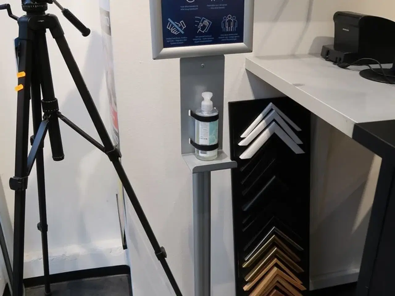 Billede 1 - Spritdispenser