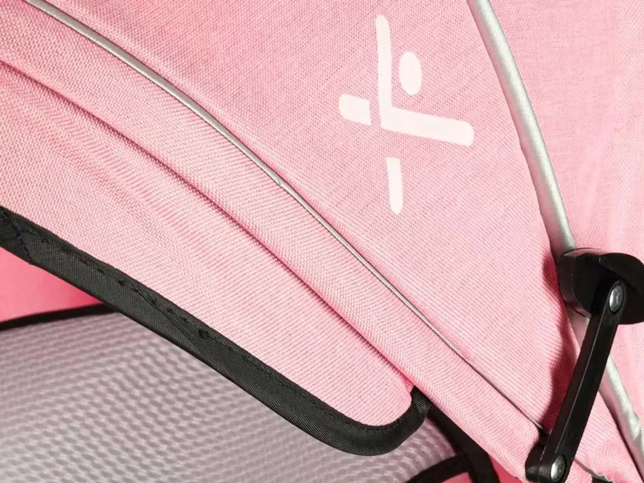 Billede 15 - Trehjulet cykel 3-i-1 med styrebøjle og 360° drejesæde – pink