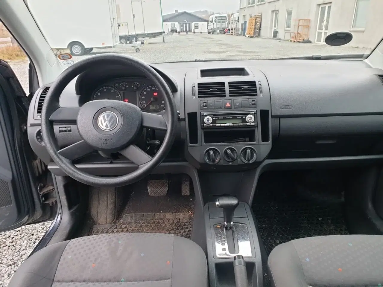 Billede 12 - Volkswagen Polo 1,4 Aut. Benzin til salg km tal k