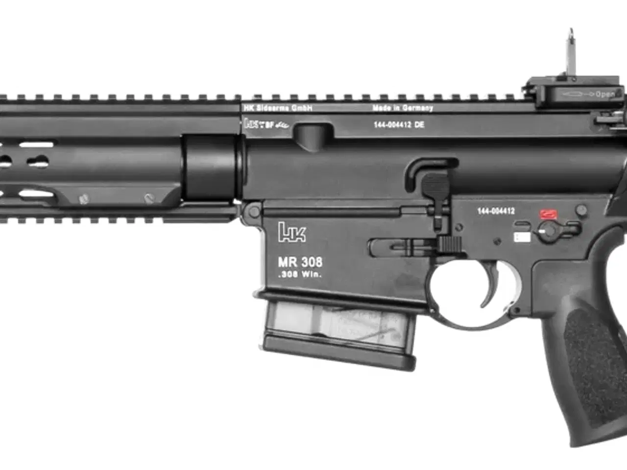 Billede 3 - H&K MR308 A3-13’’