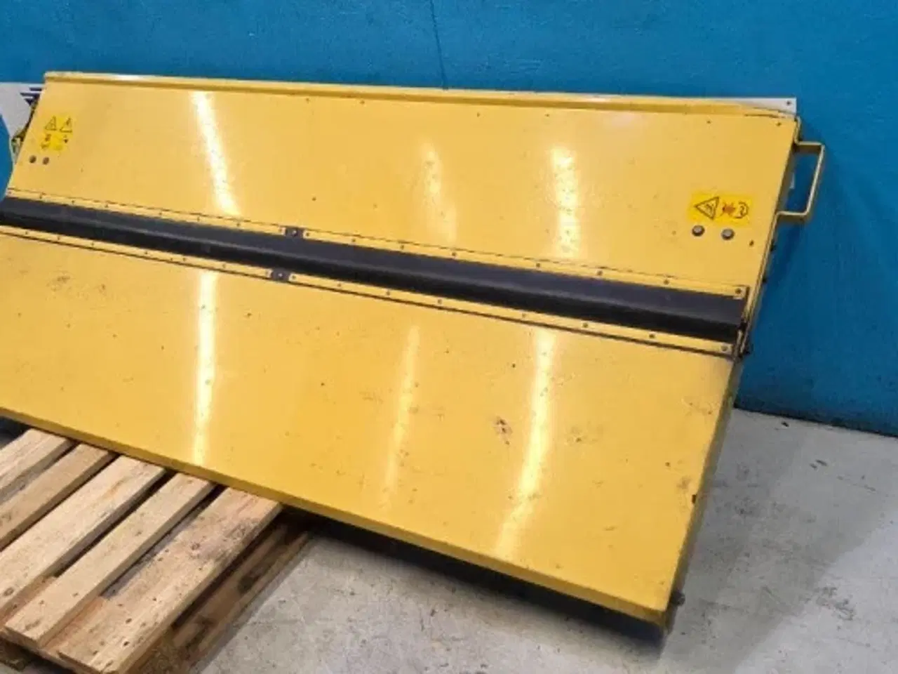 Billede 7 - New Holland TF44 Skærm 84001160