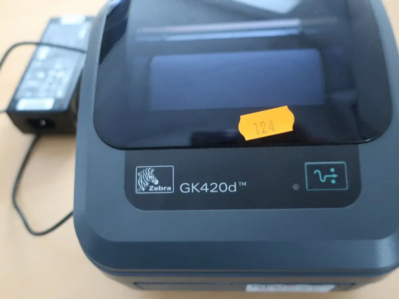 Billede 2 - Labelprinter ZEBRA GK420d