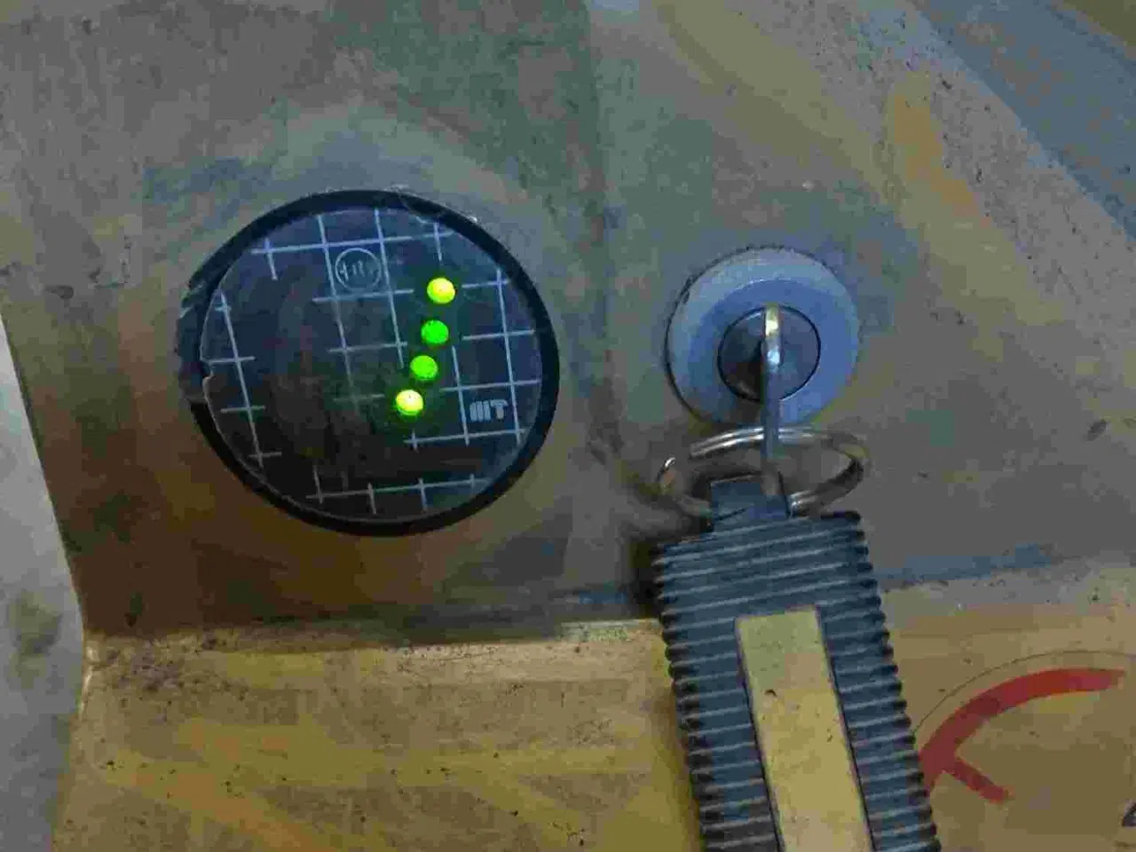 Billede 3 - elhund til palletransport med gåfart ca. 6 km.