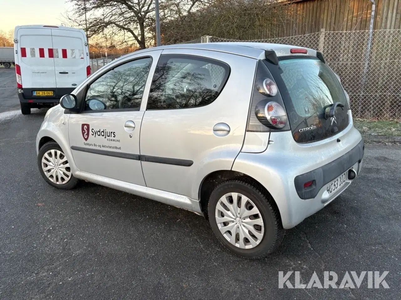 Billede 3 - Personbil Citroën C1