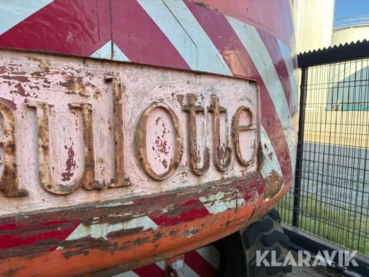 Billede 9 - Bomlift Haulotte Nacelle H23 TPX