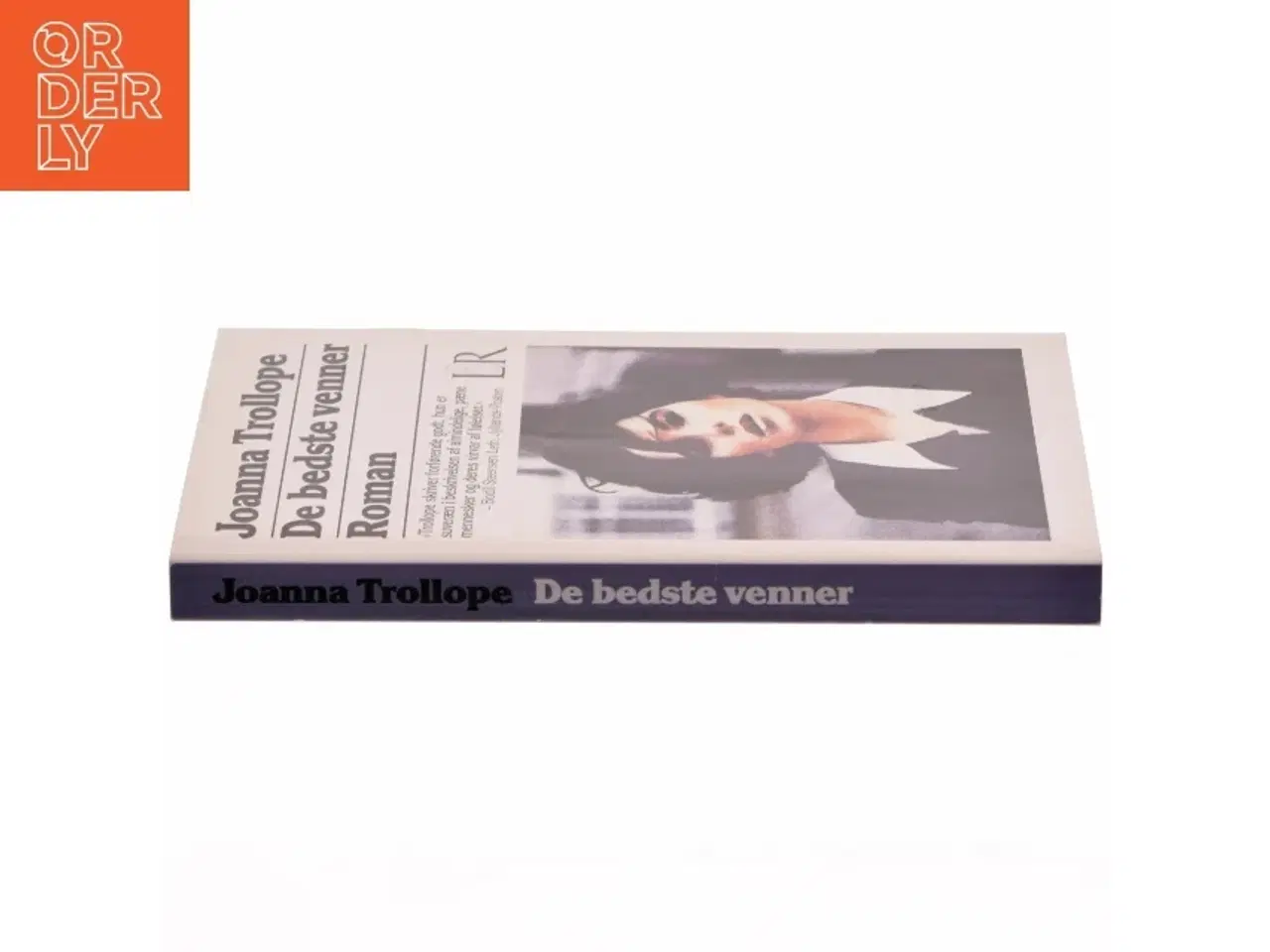 Billede 2 - De bedste venner af Joanna Trollope (Bog)