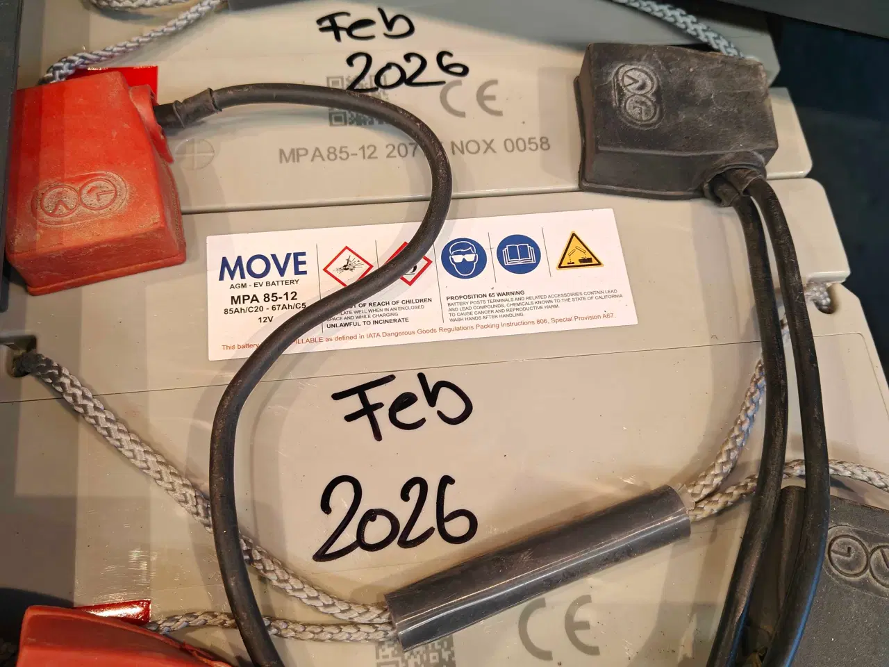 Billede 8 - Bravi Leonardo HD - arbejdshøjde 4.9mtr - nye batt