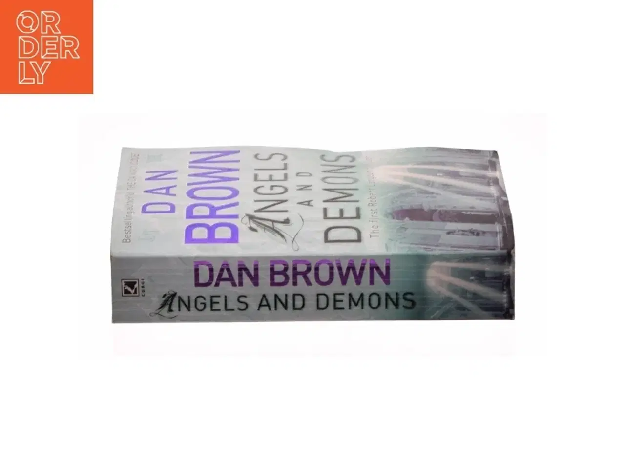 Billede 2 - Angels and Demons by Dan Brown af Brown, Dan (Bog)
