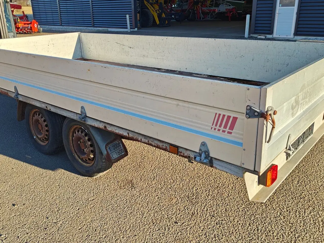 Billede 3 - Variant 2006 B ALU Afhentningstilbud