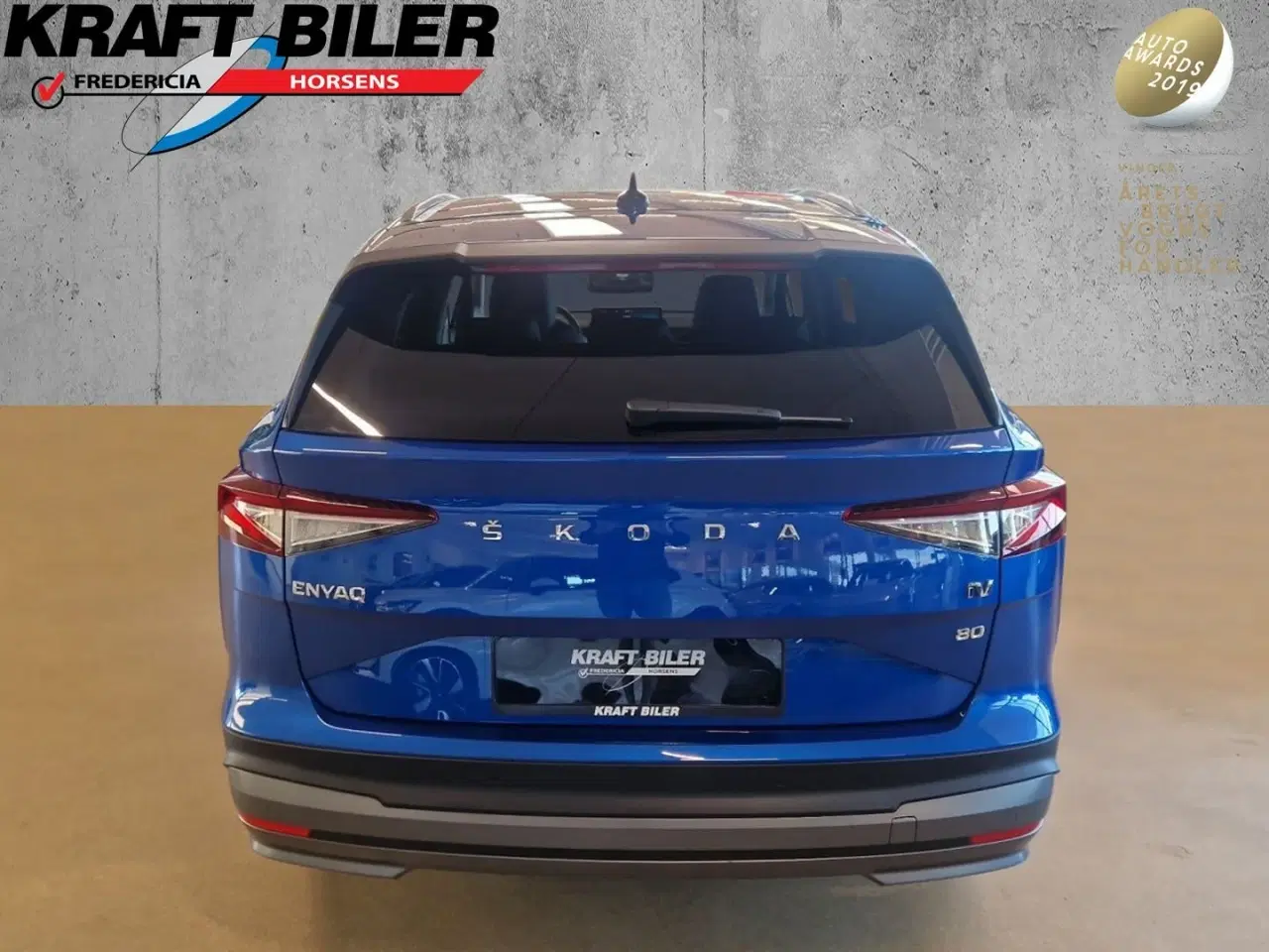 Billede 4 - Skoda Enyaq 80 iV Suite Van