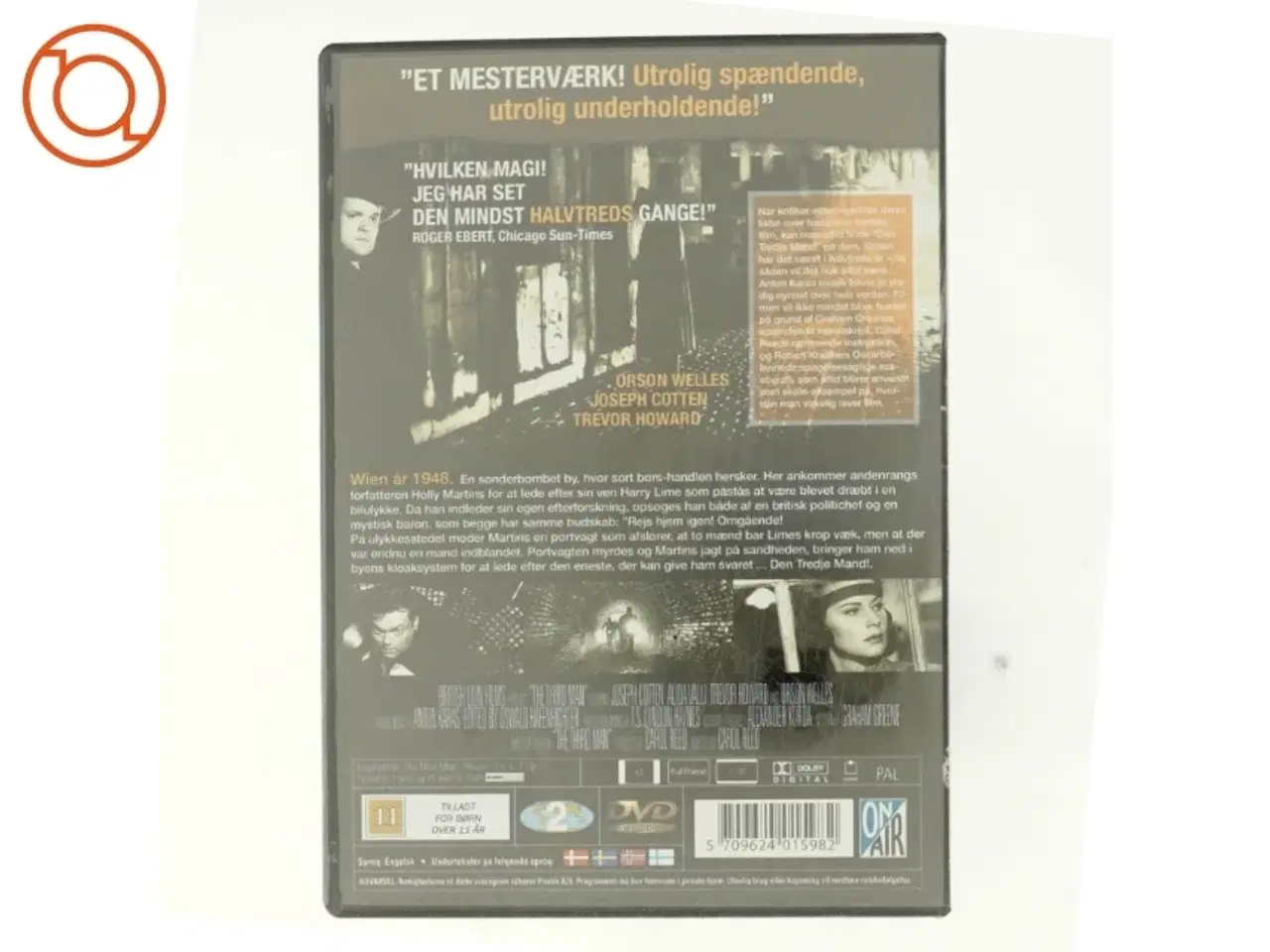 Billede 3 - Den tredje mand