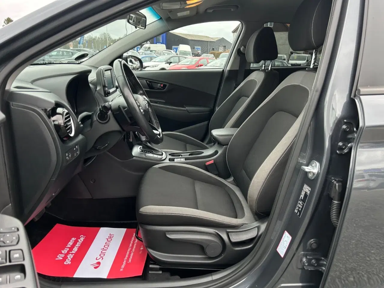 Billede 5 - Hyundai Kona 1,6 HEV Essential DCT