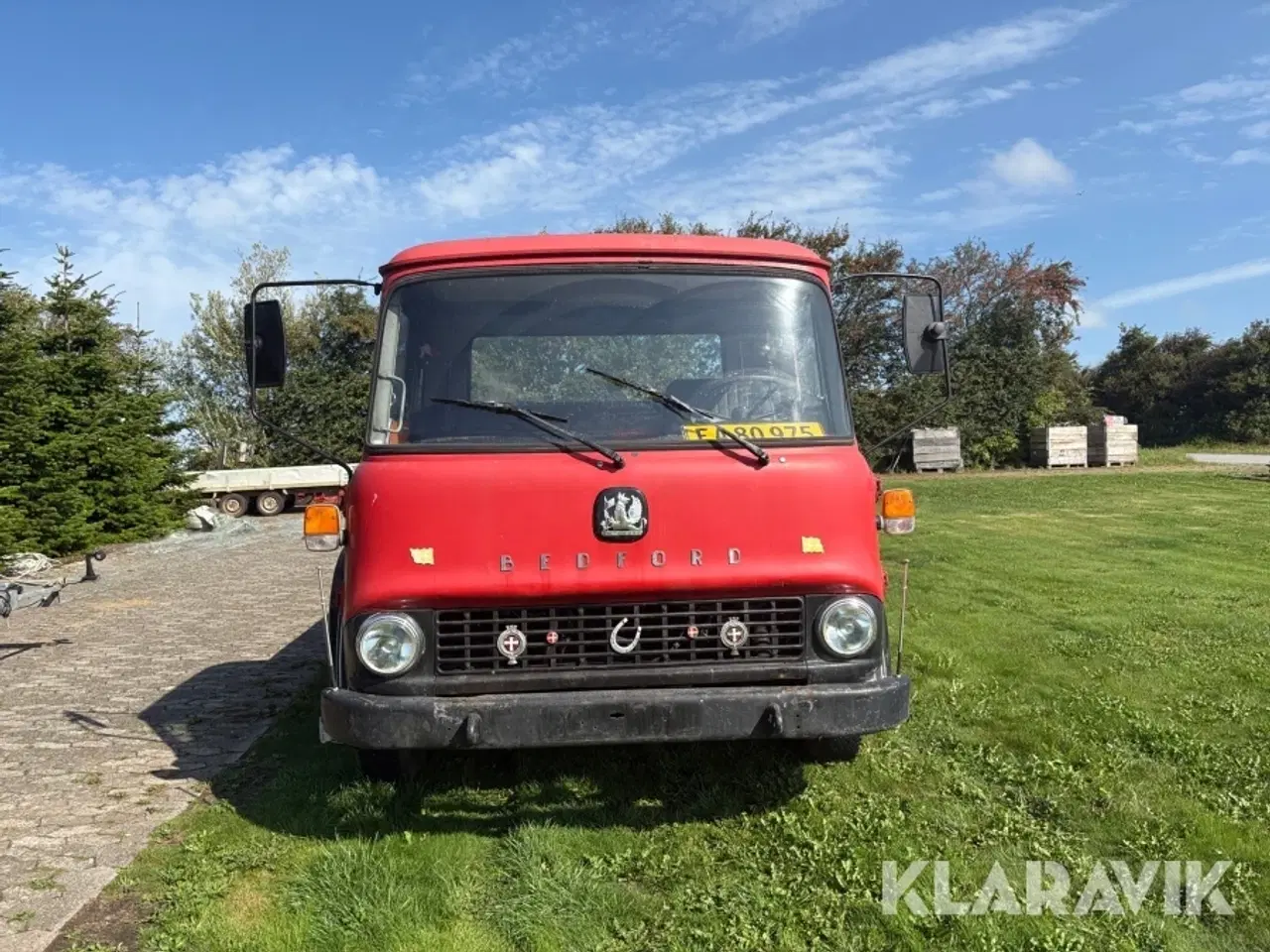 Billede 2 - Veteranlastbil Bedford