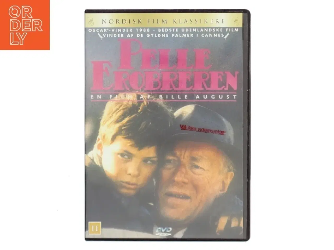 Billede 1 - Pelle Erobreren - DVD /movies /standard / DVD med Max von Sydow (DVD)