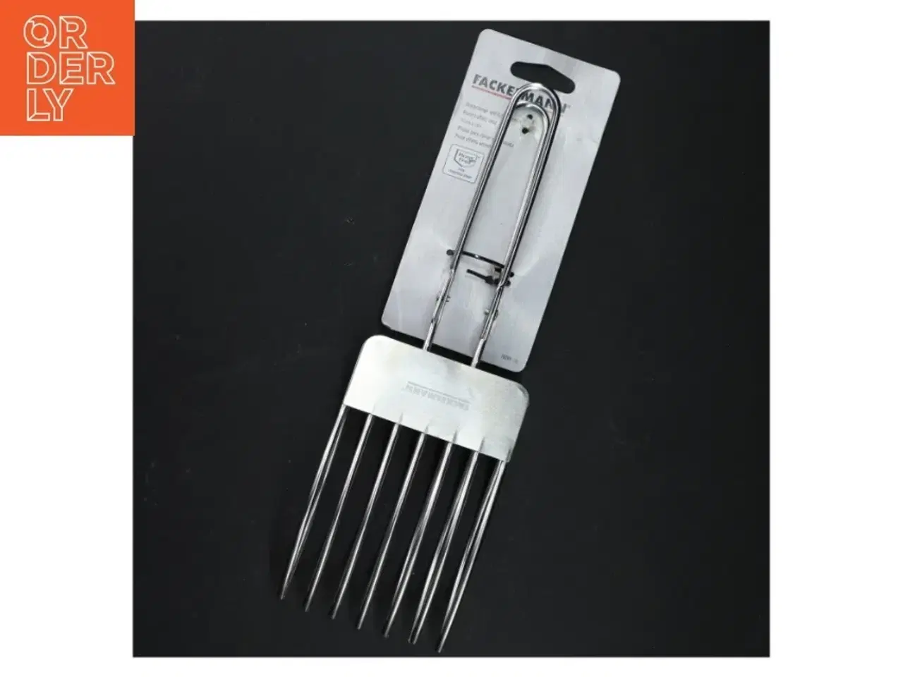 Billede 4 - Rackelhanen Køkkenredskab (str. 29 cm)