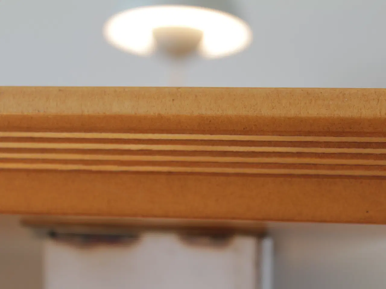 Billede 7 - Designer skrivebord, arbejdsbord eller spisebord