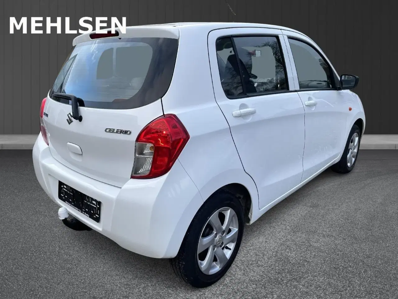 Billede 3 - Suzuki Celerio 1,0 12V Comfort 68HK 5d