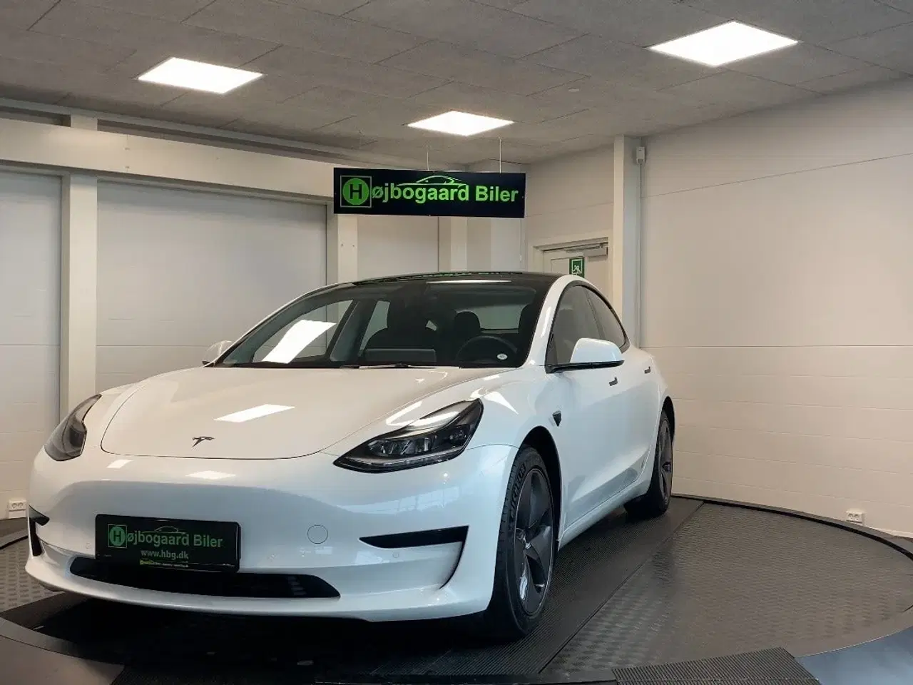 Billede 1 - Tesla Model 3  Standard Range+ RWD