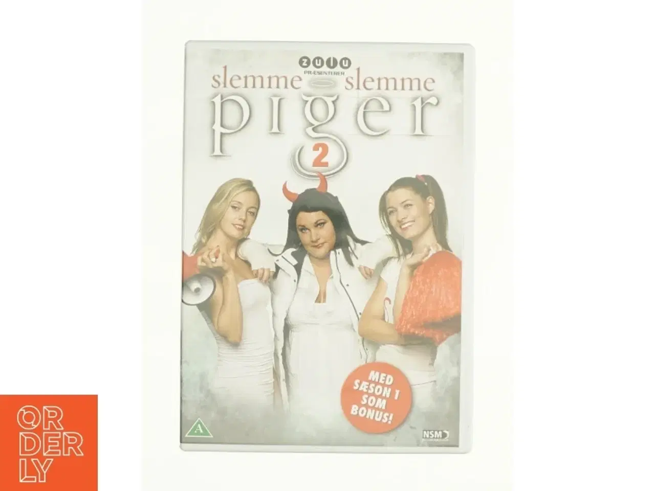 Billede 1 - Slemme Slemme Piger fra DVD