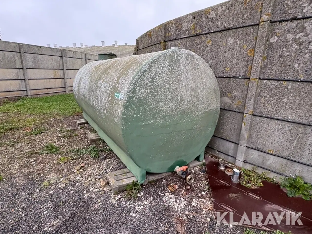 Billede 4 - Tank