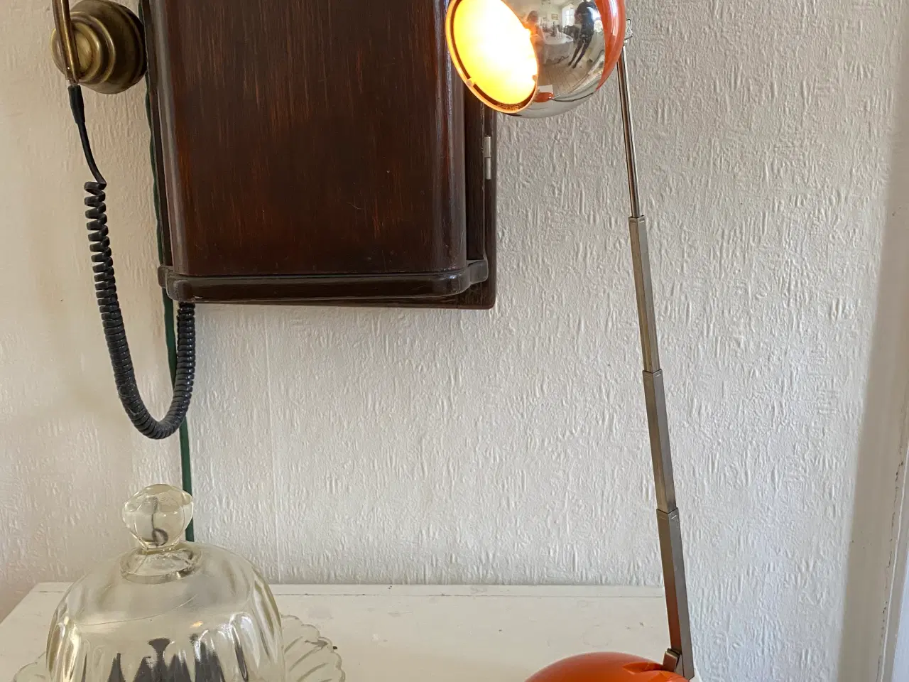 Billede 3 - Tysk design lampe fra 70 erne