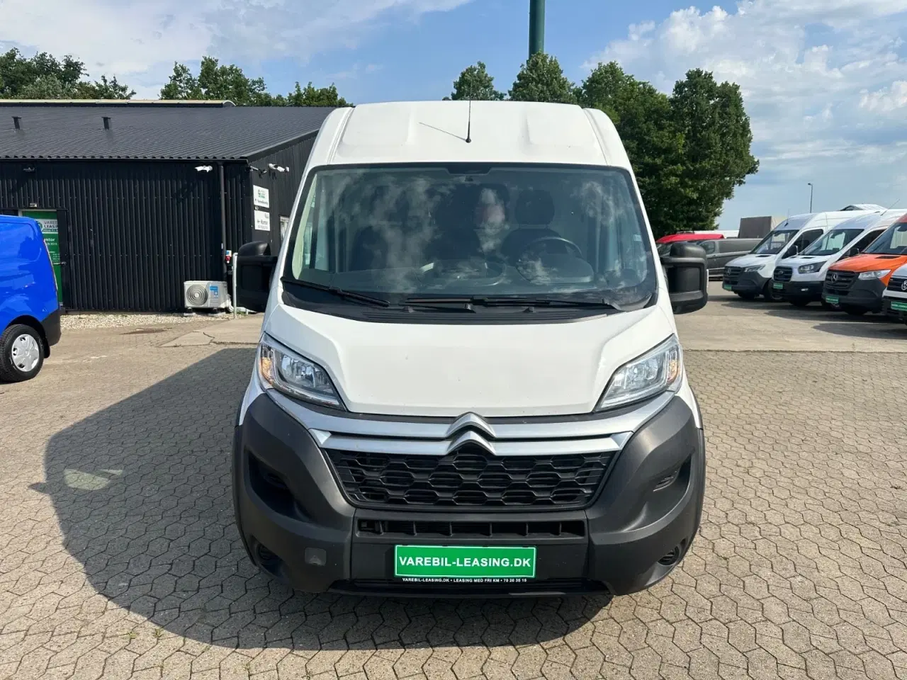 Billede 3 - Citroën Jumper 35+ 2,2 BlueHDi 165 L4H2