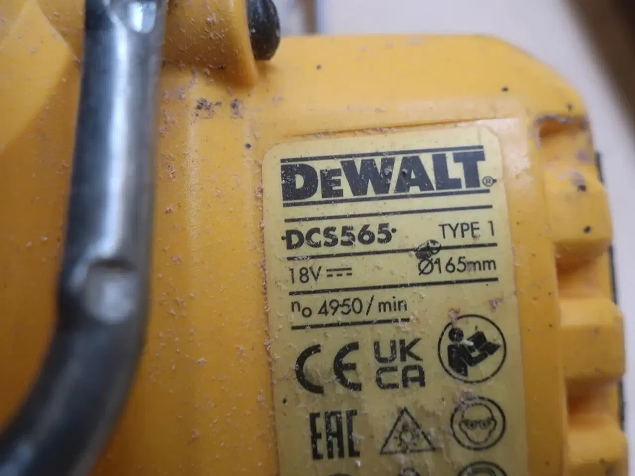 Billede 2 - 5 stk. elværktøj DEWALT