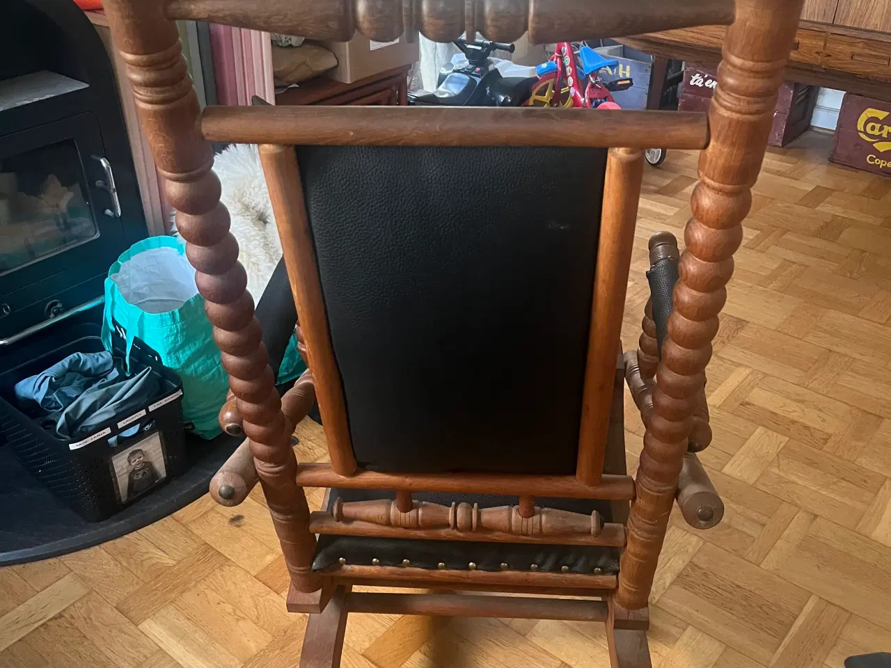 Billede 6 - Gyngestol