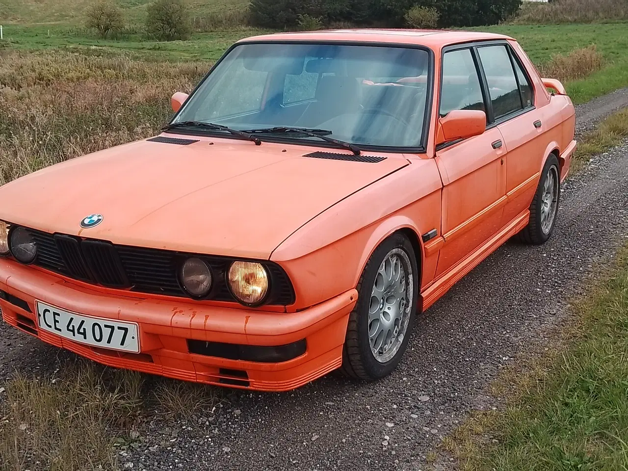Billede 2 - BMW E28 528i/535i