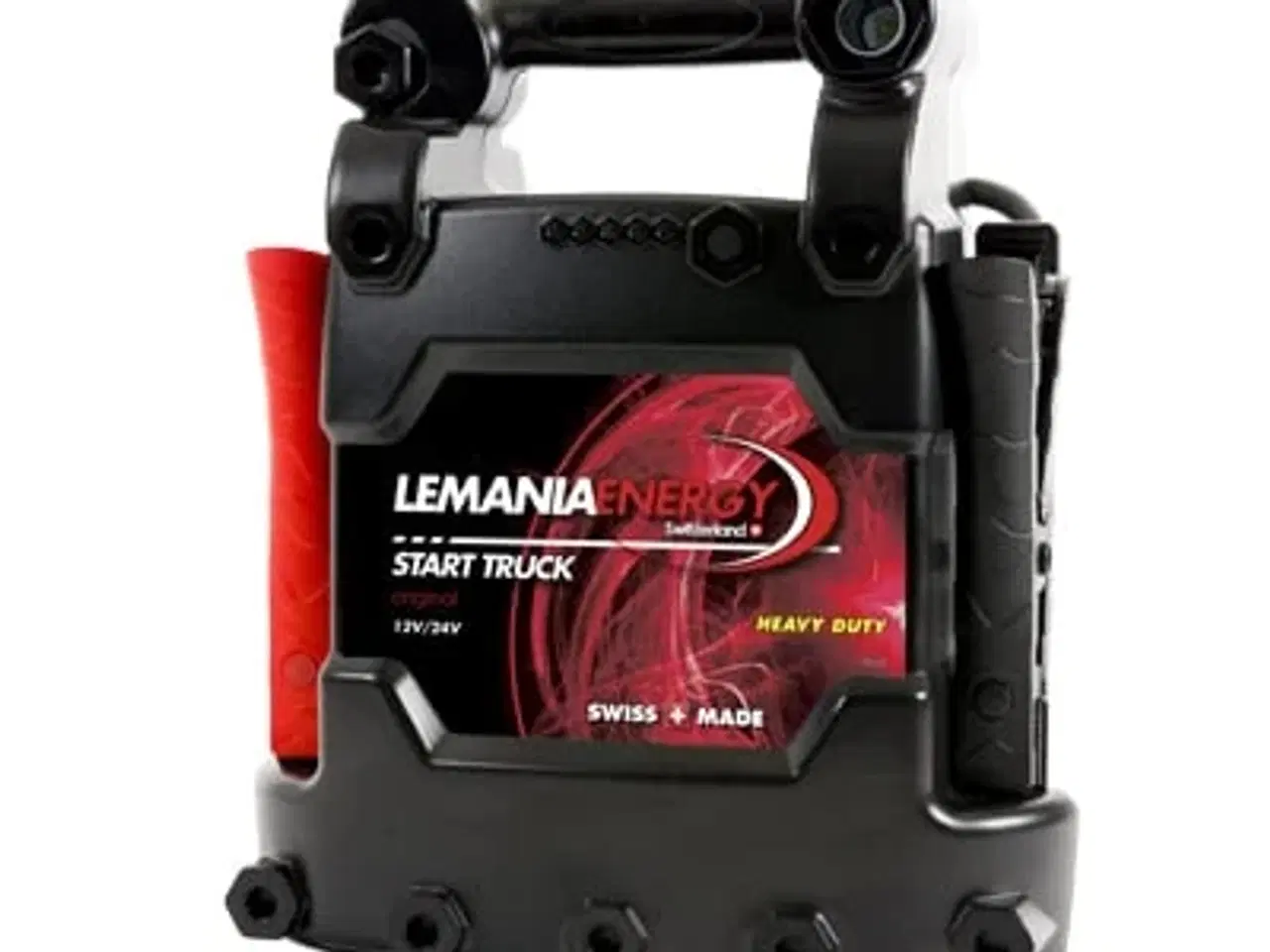 Billede 1 - P5-ST Booster 12v/24v - starthjælp