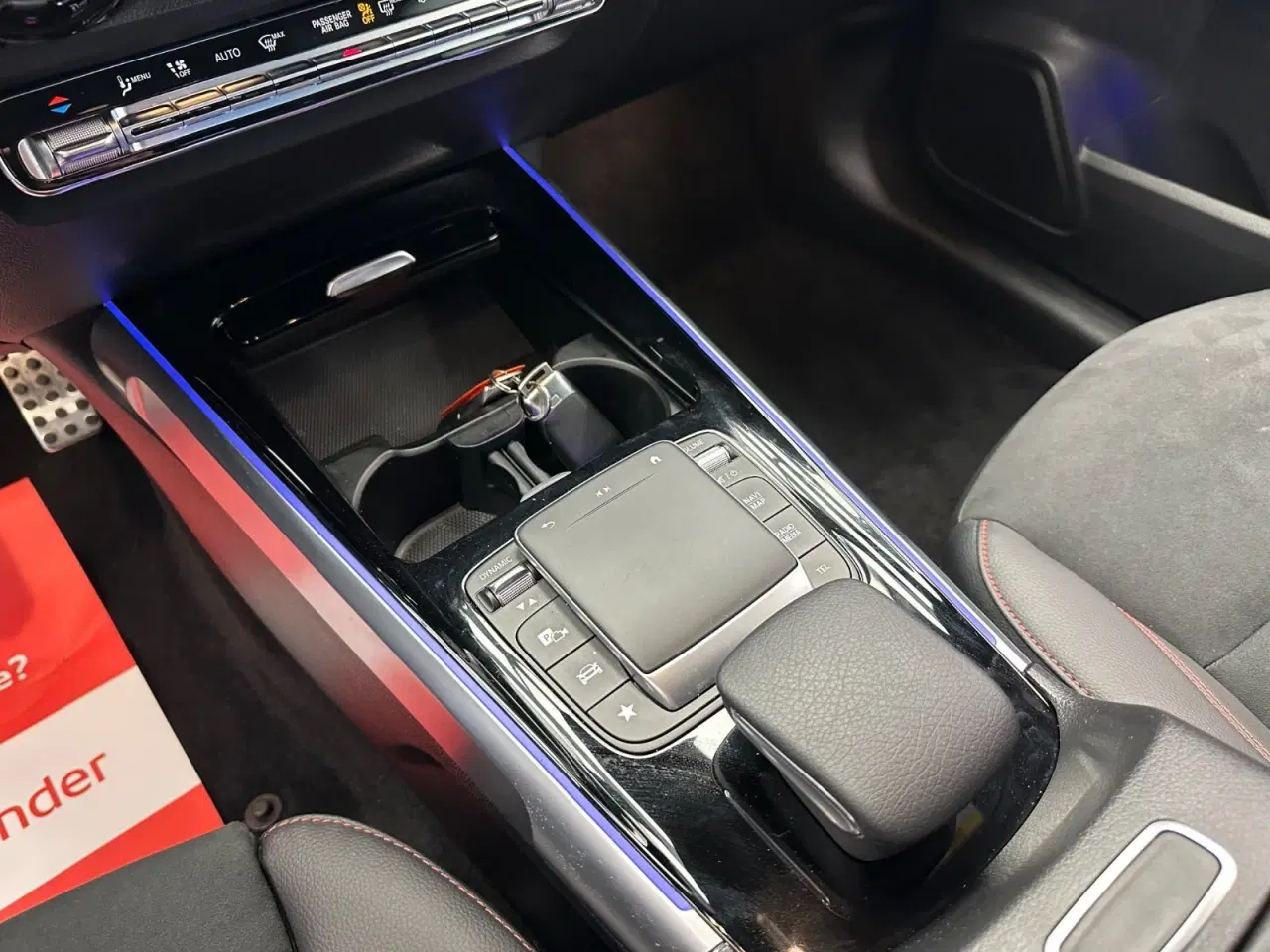 Billede 18 - Mercedes EQB350  AMG Line 4Matic