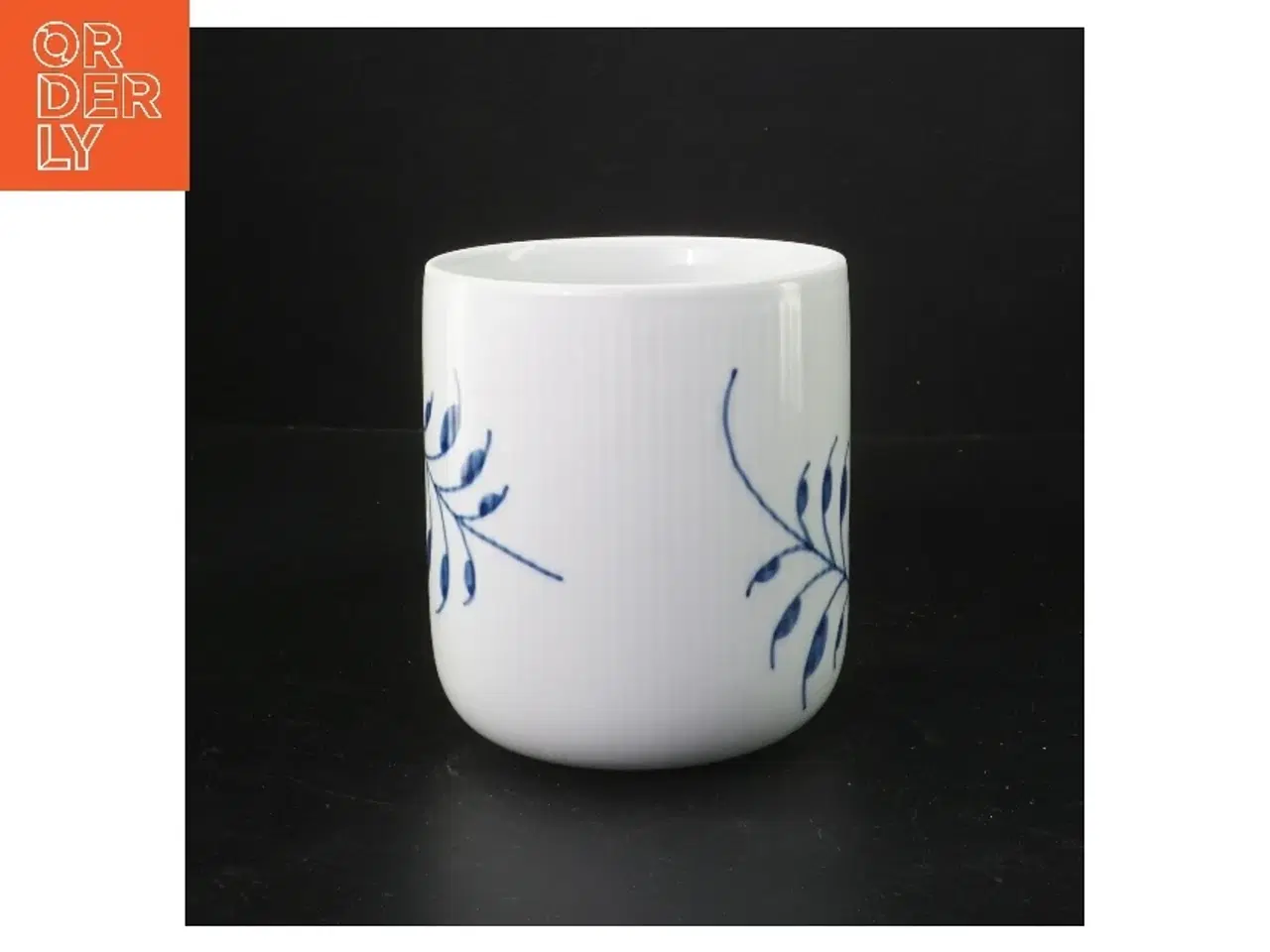 Billede 2 - Royal Copenhagen krukke
