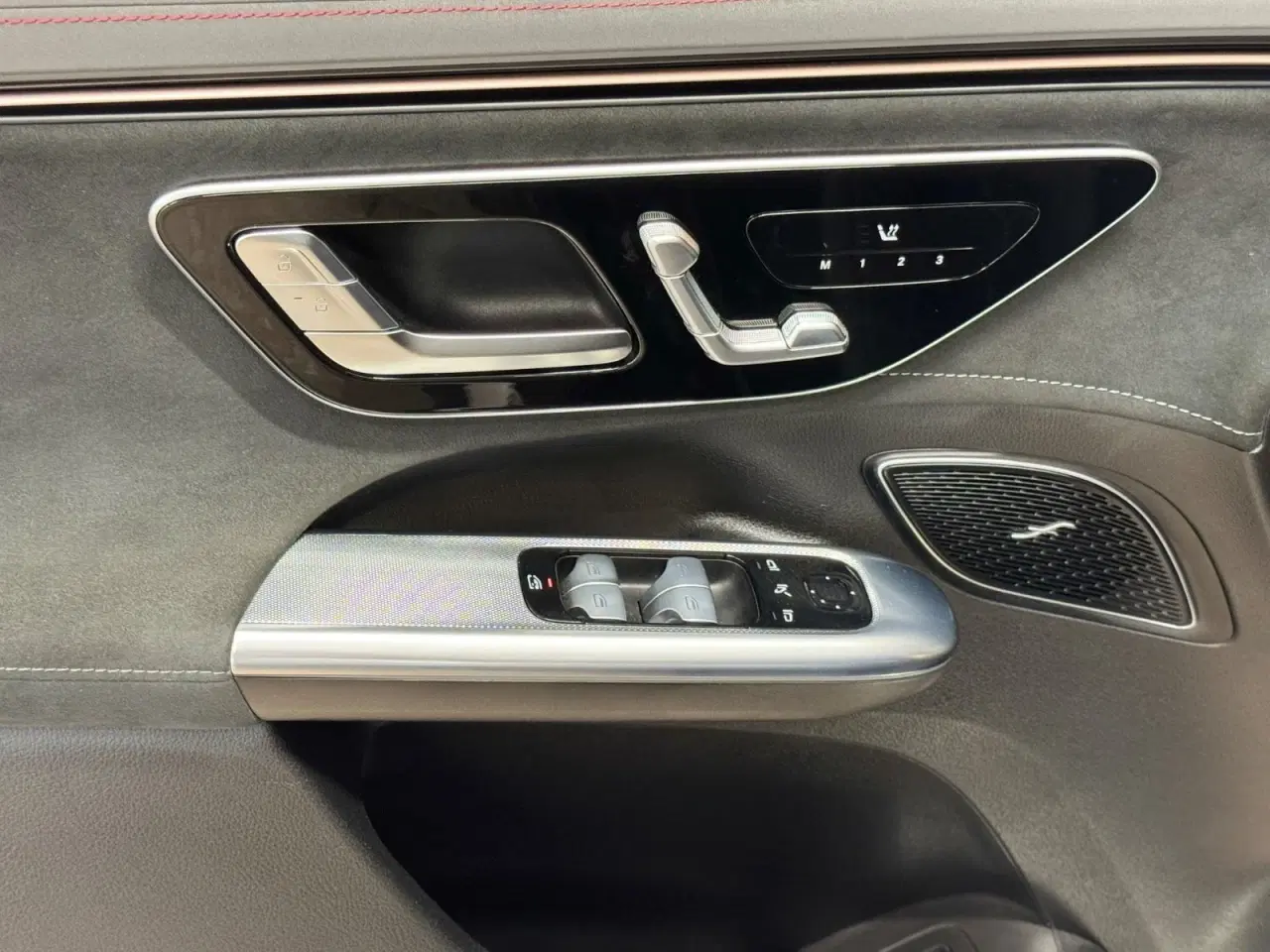 Billede 8 - Mercedes EQE350 SUV  AMG Advance Plus 4Matic