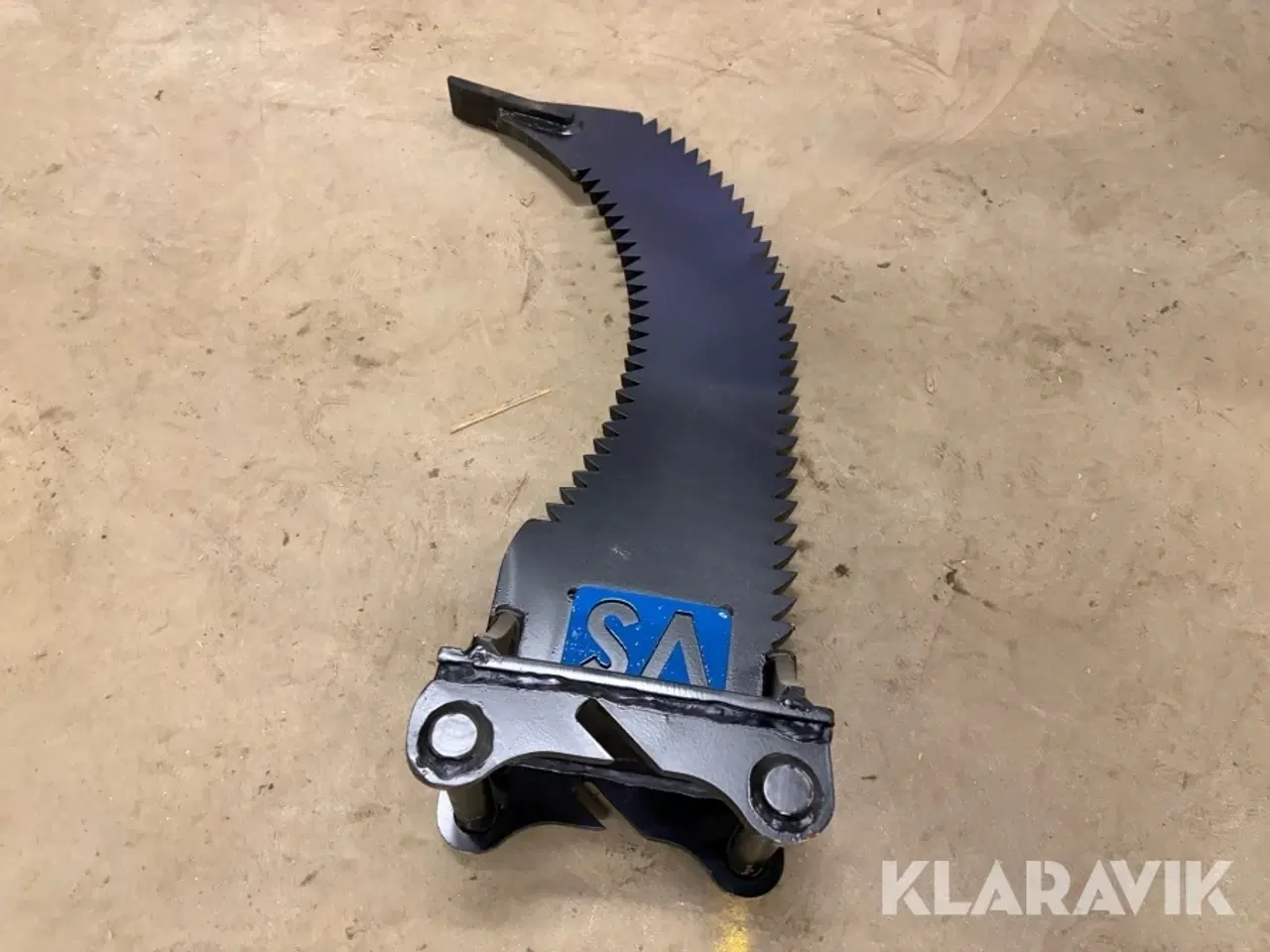 Billede 3 - Grubbetand 70 cm  S30 150 mm