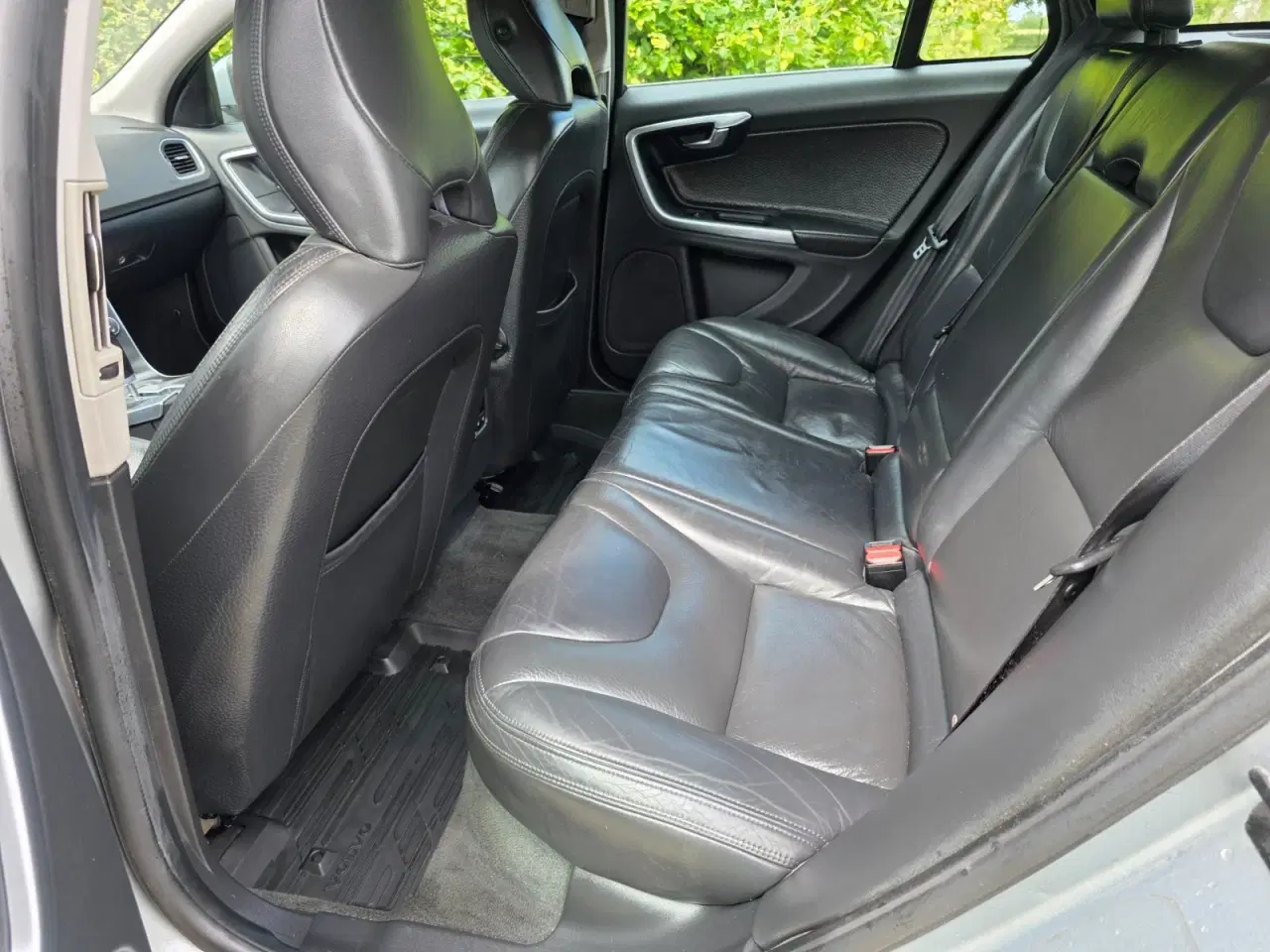 Billede 9 - Volvo V60 2,0 D3 163 Summum aut.