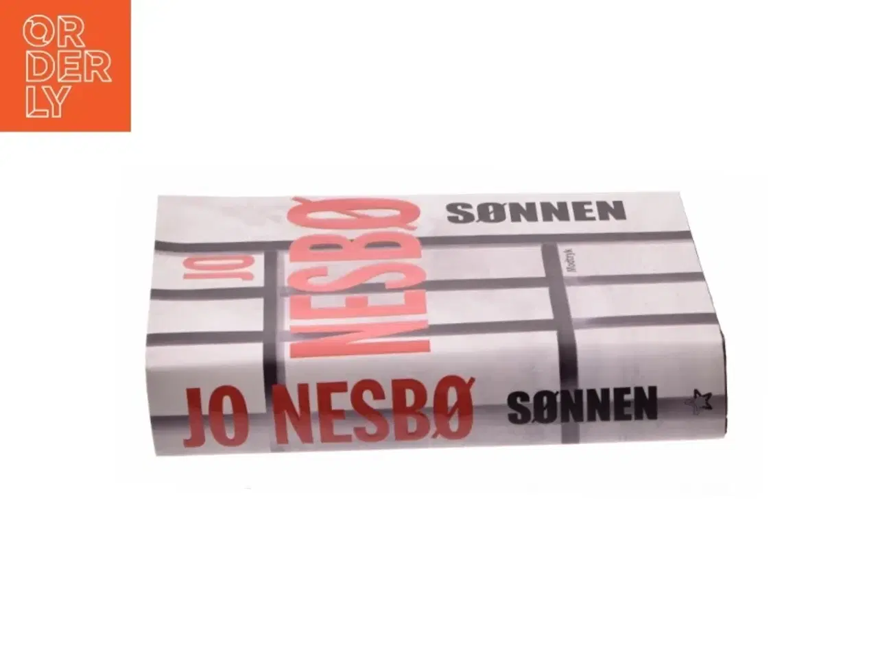 Billede 2 - Sønnen af Jo Nesbø (Bog)